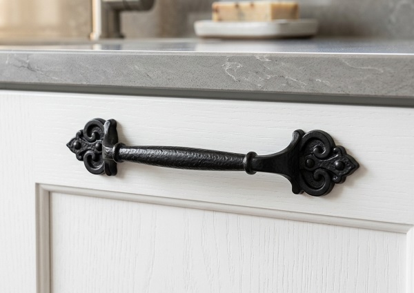 Modern kitchen cabinet hardware