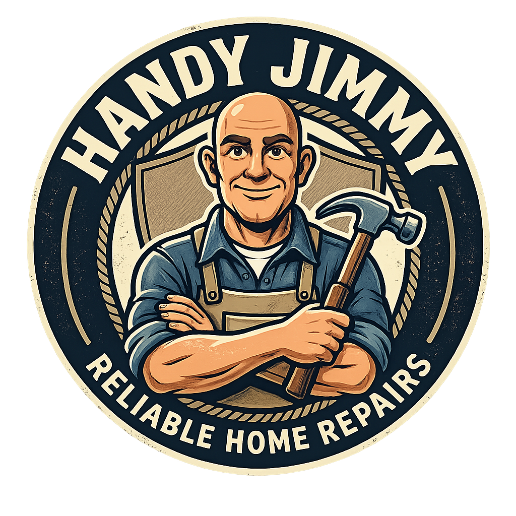 Handy Jimmy — Reliable Home Repairs